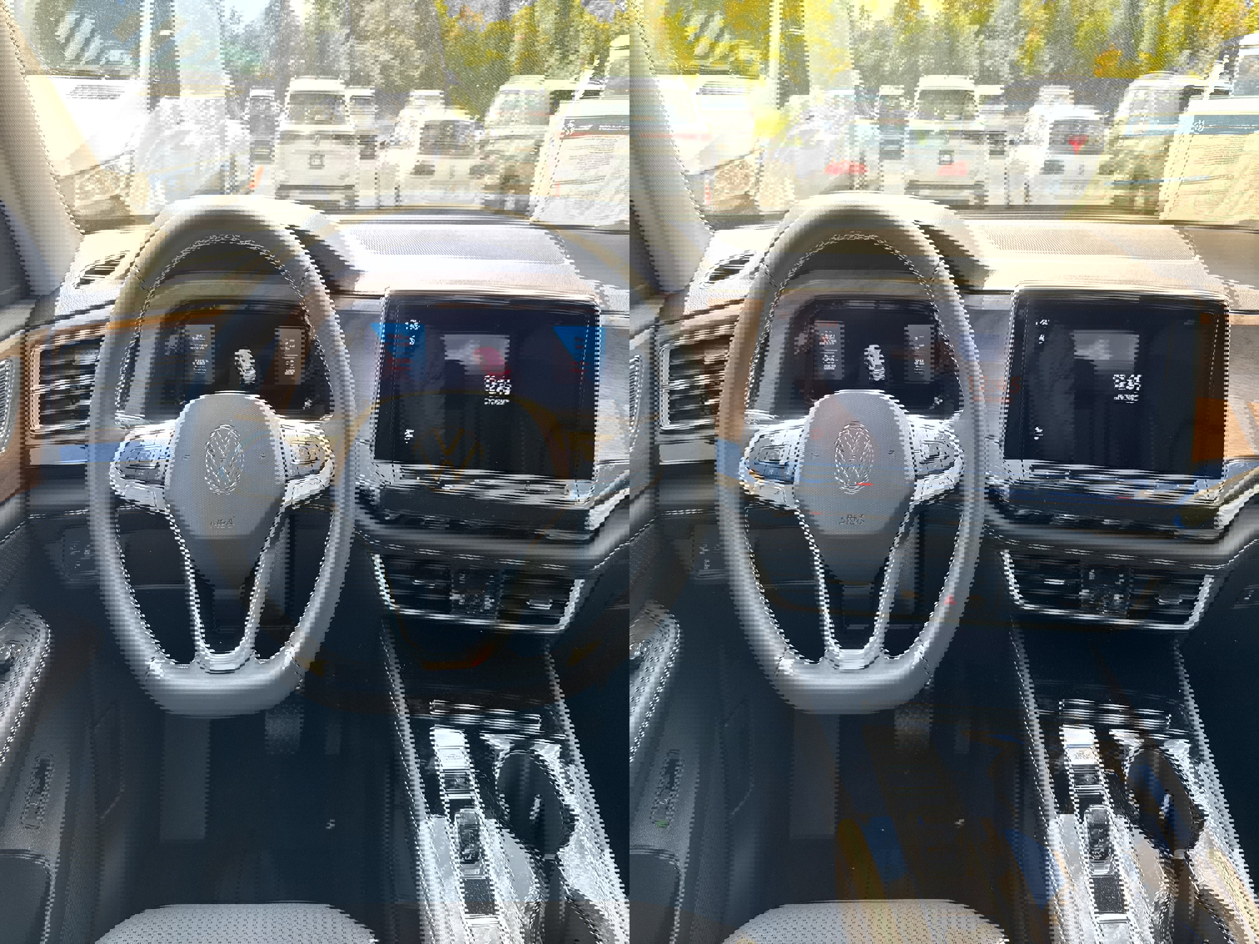 New 2026 Volkswagen Atlas SE image 13