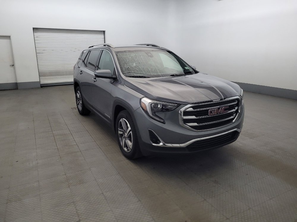 Used 2021 GMC Terrain SLT FWD image 13