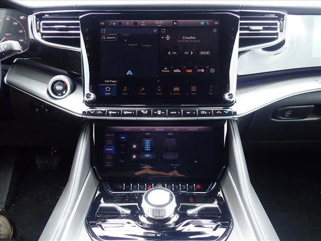 New 2026 Jeep Grand Wagoneer Summit w/ Rear Seat Video Group I image 19