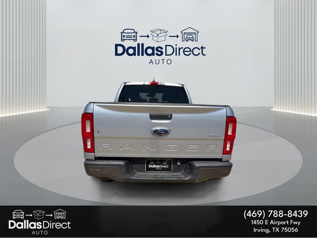Used 2020 Ford Ranger XLT w/ Equipment Group 301A Mid image 7