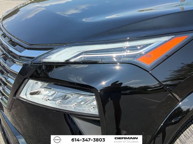 New 2026 Nissan Rogue Platinum w/ Platinum Premium Package AWD/4WD image 11