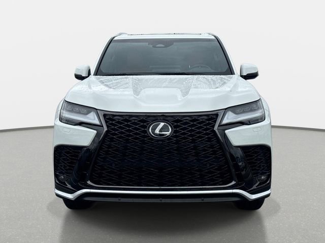 Used 2025 Lexus LX 700h F Sport AWD/4WD image 10