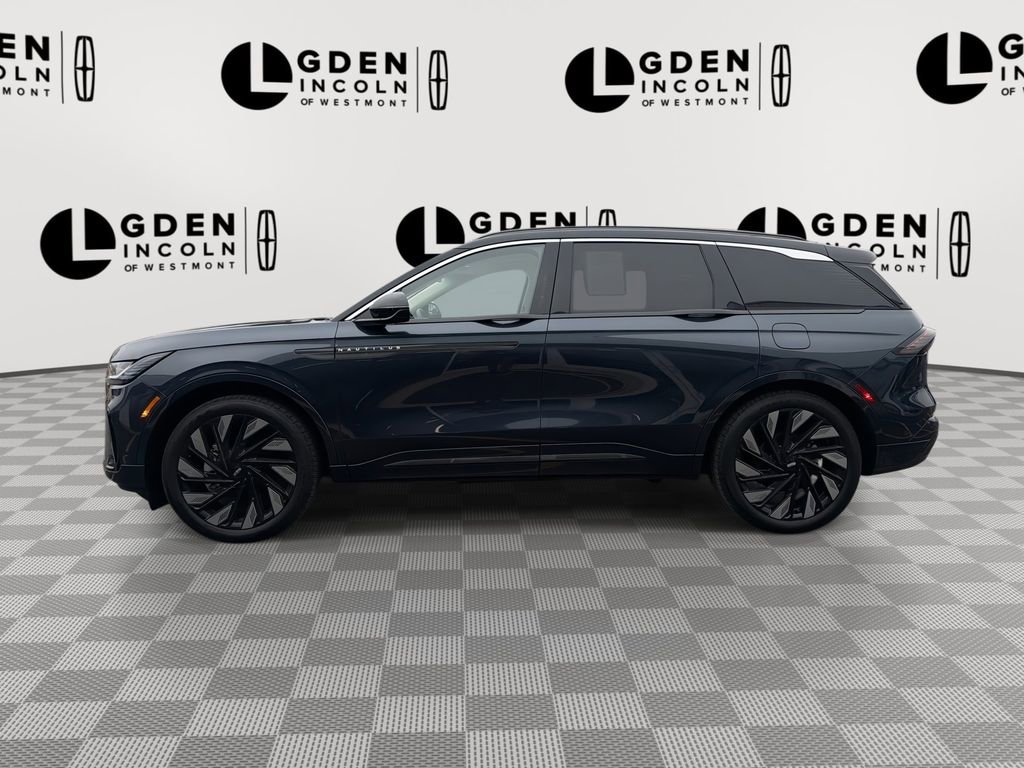 Used 2024 Lincoln Nautilus Black Label w/ Jet Appearance Package (87T) AWD/4WD image 5