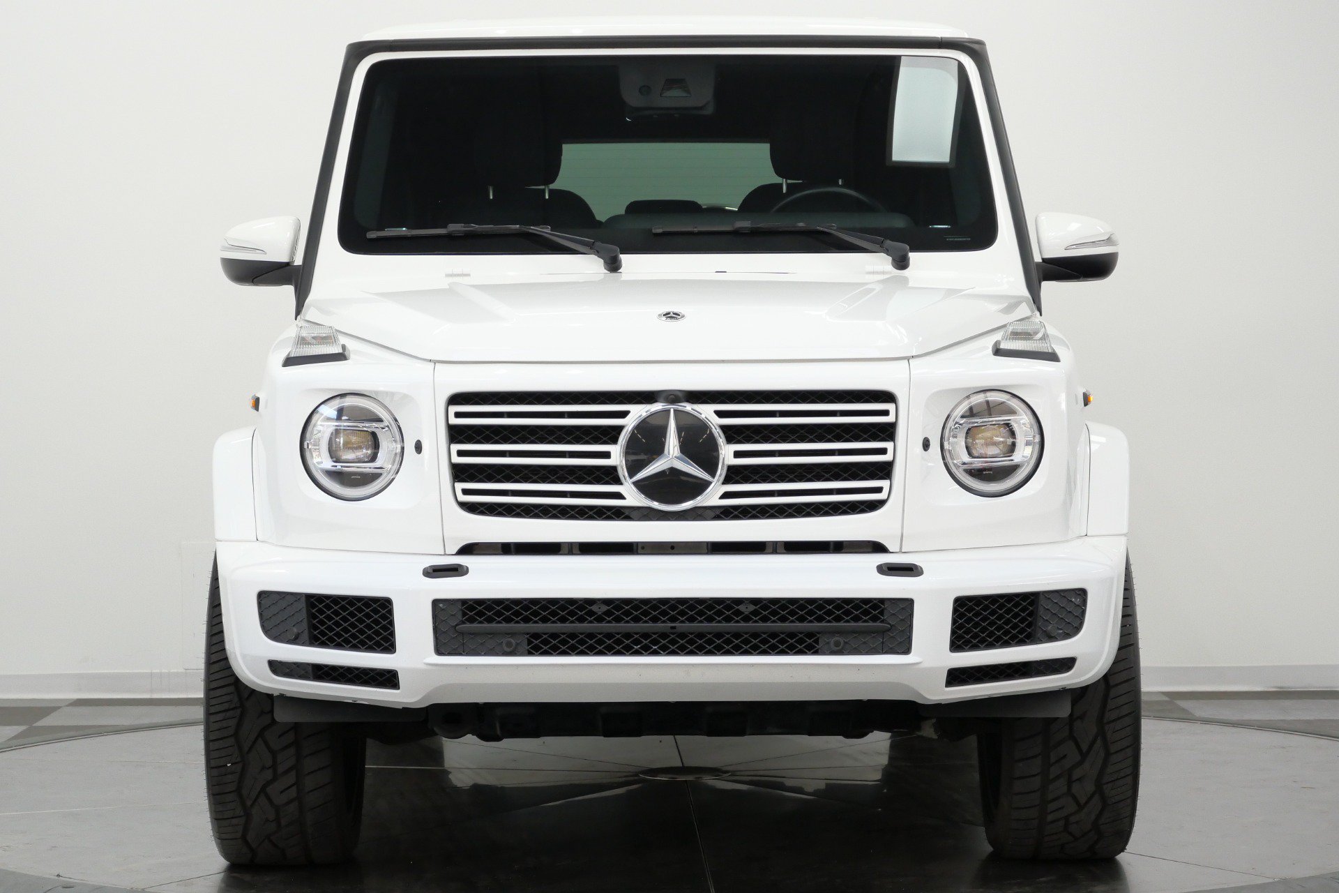 Used 2021 Mercedes-Benz G 550 image 4