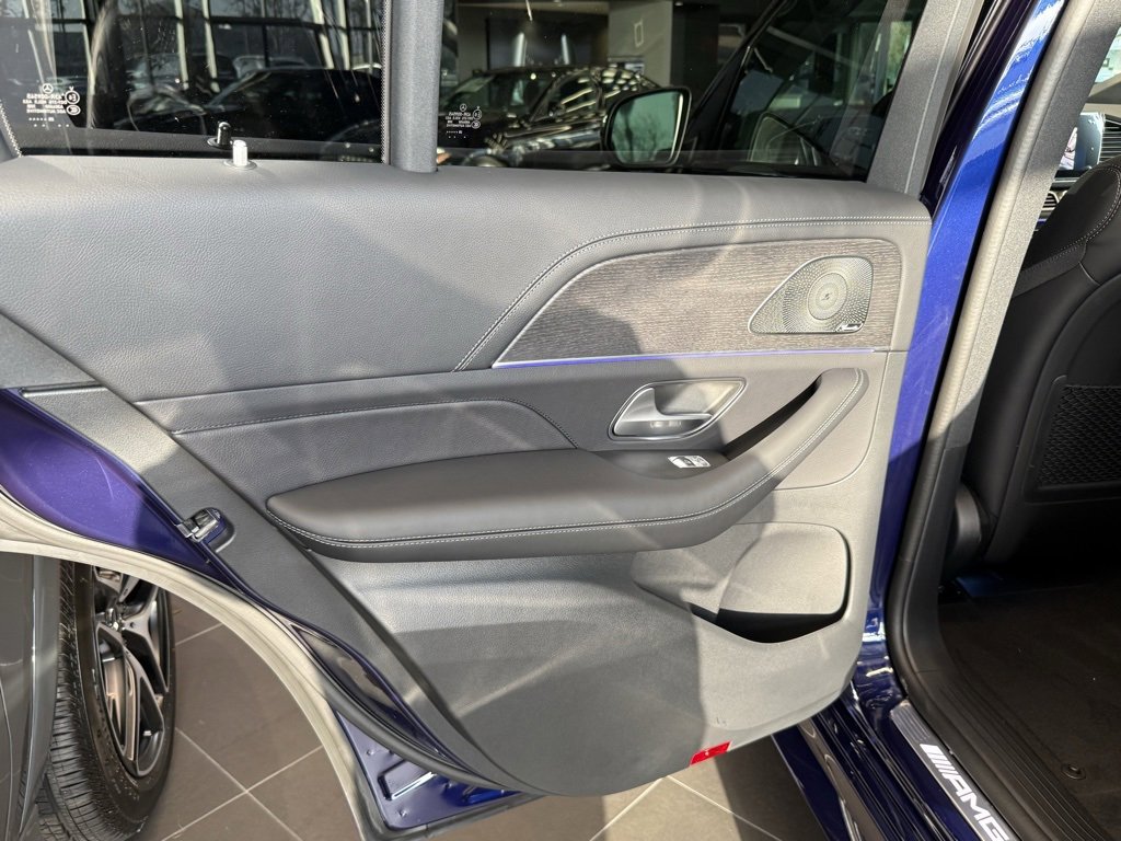 New 2026 Mercedes-Benz GLE 53 AMG 4MATIC image 22