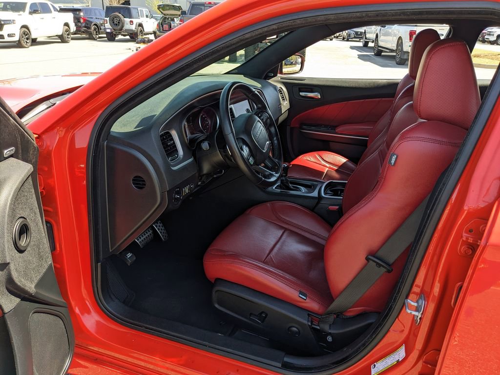 Used 2022 Dodge Charger Scat Pack w/ Navigation & Travel Group image 38
