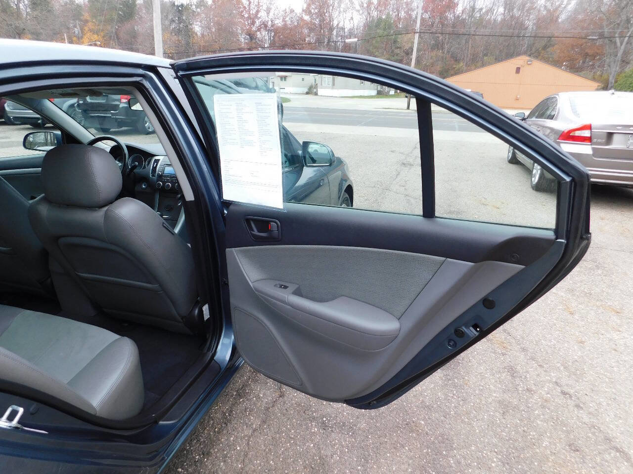 Used 2009 Hyundai Sonata SE image 15