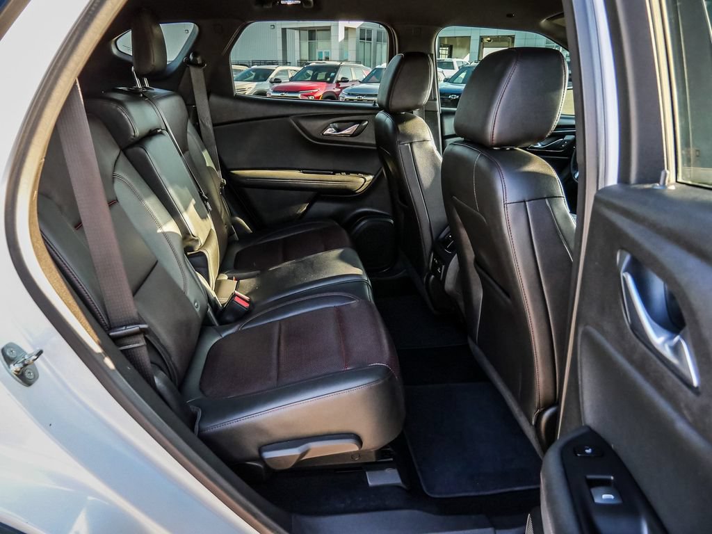 Used 2020 Chevrolet Blazer RS FWD image 22