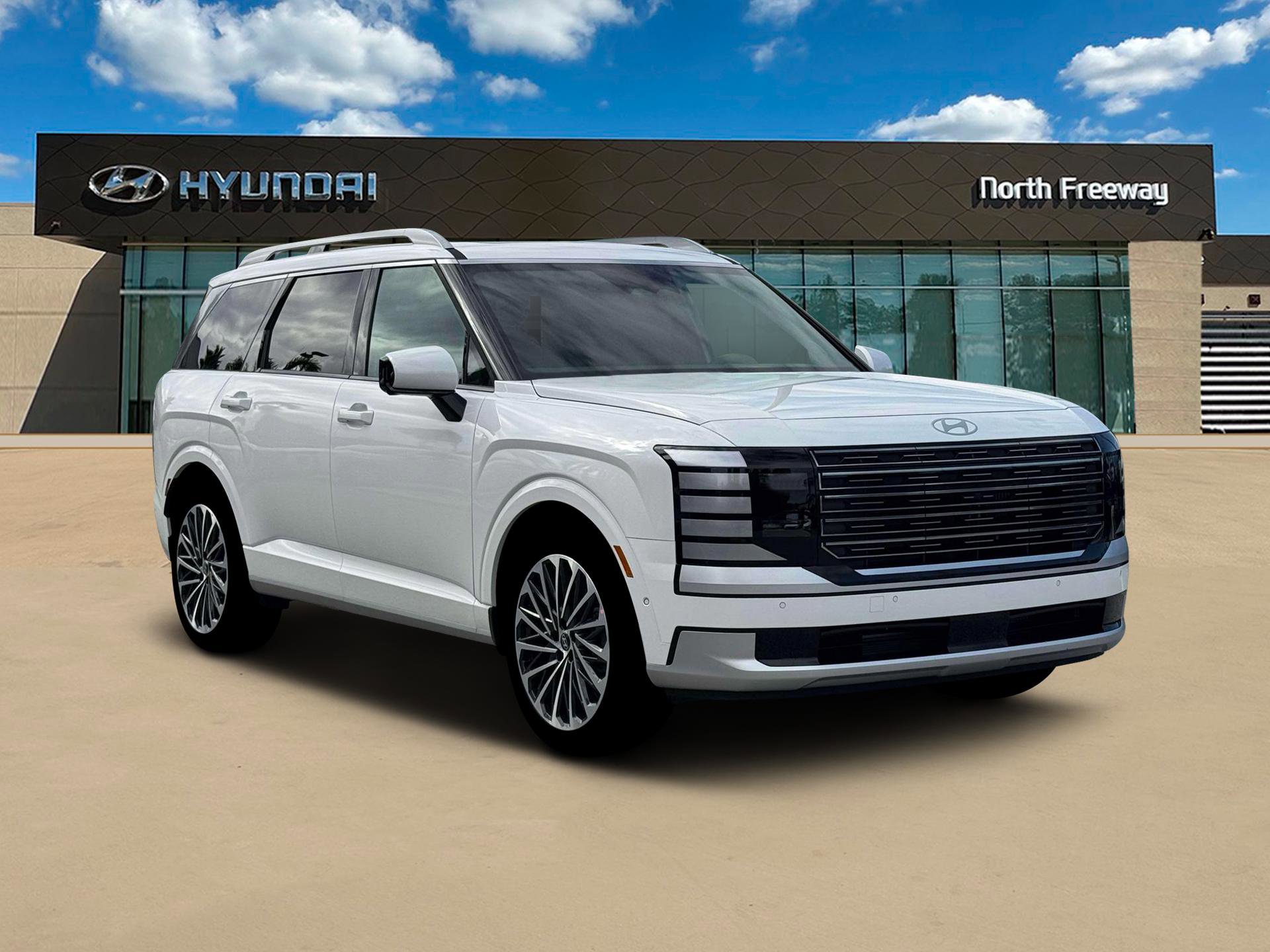 New 2026 Hyundai Palisade Calligraphy image 11