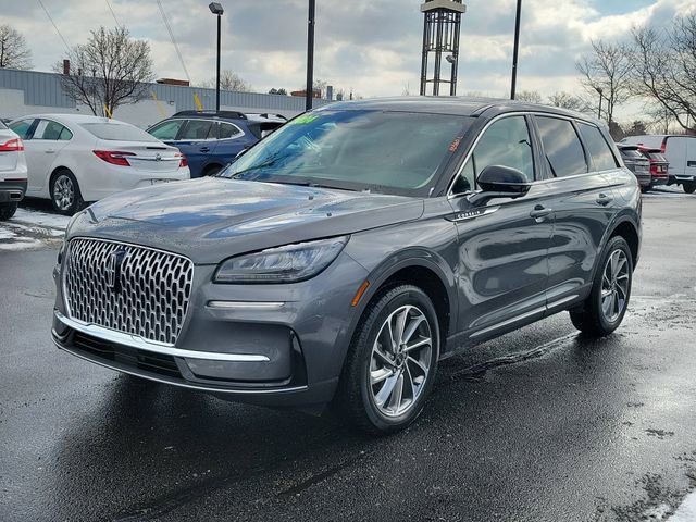 Certified 2024 Lincoln Corsair AWD w/ Equipment Group 101A image 2