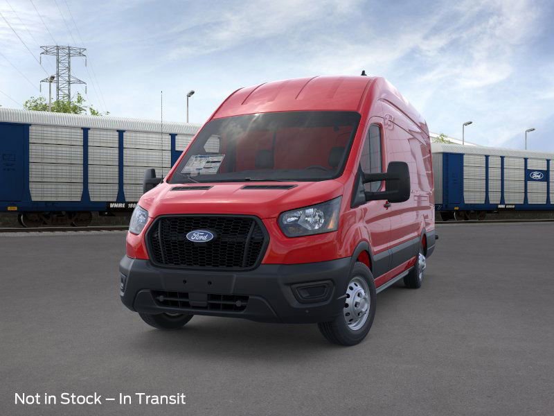 New 2026 Ford Transit 350 148 High Roof Extended image 2