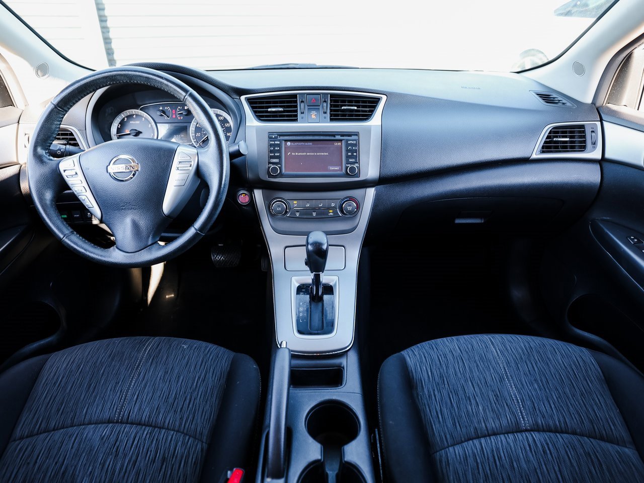 Used 2014 Nissan Sentra SV w/ SV Driver Package image 25