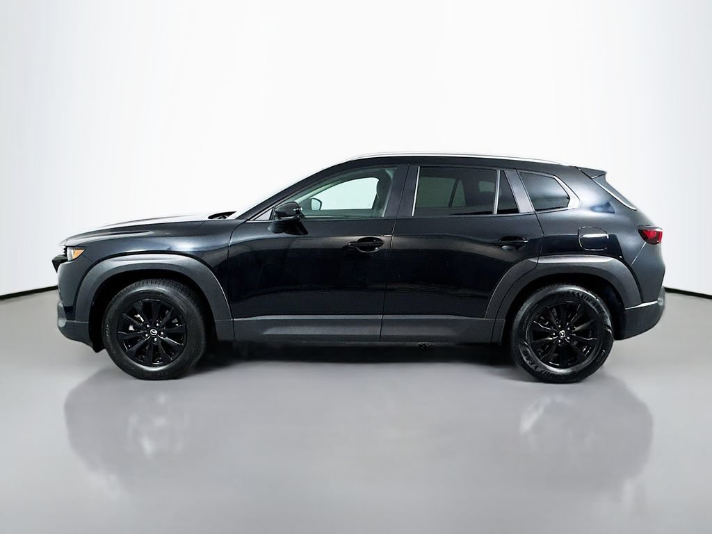 Used 2024 MAZDA CX-50 AWD 2.5 S w/ Preferred Package image 8