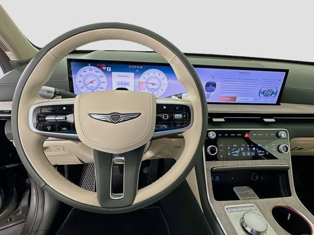 New 2026 Genesis GV80 3.5T Prestige AWD/4WD image 10