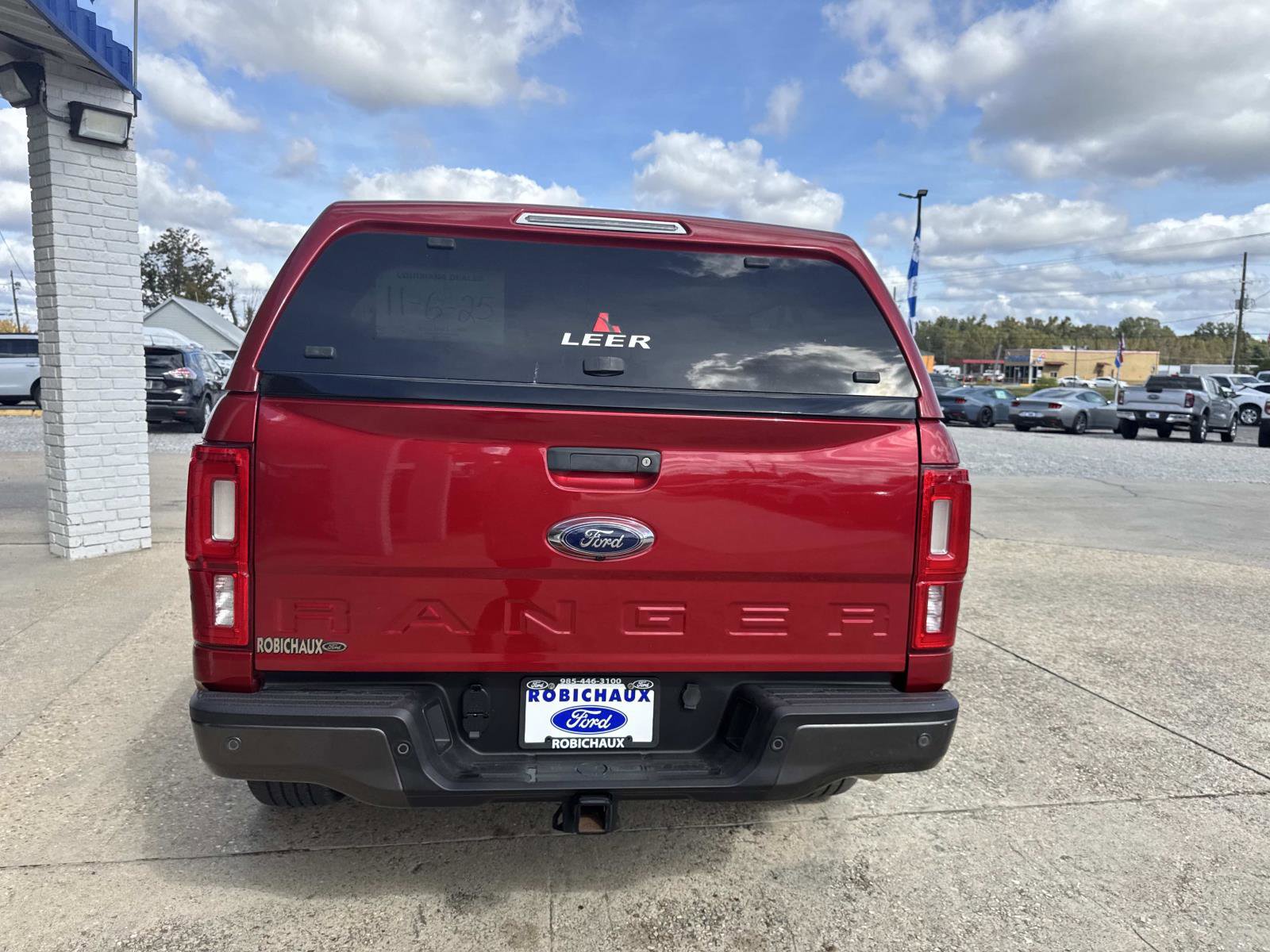 Used 2020 Ford Ranger XLT w/ Equipment Group 301A Mid AWD/4WD image 6