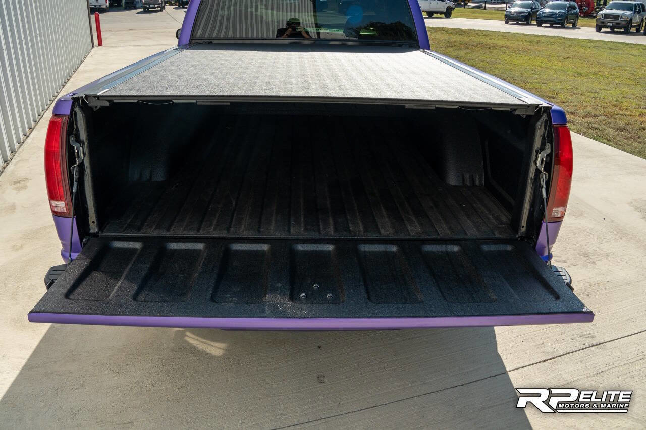 Used 1994 Chevrolet Silverado 1500 2WD Regular Cab image 42