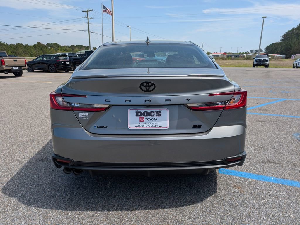 New 2026 Toyota Camry SE image 4