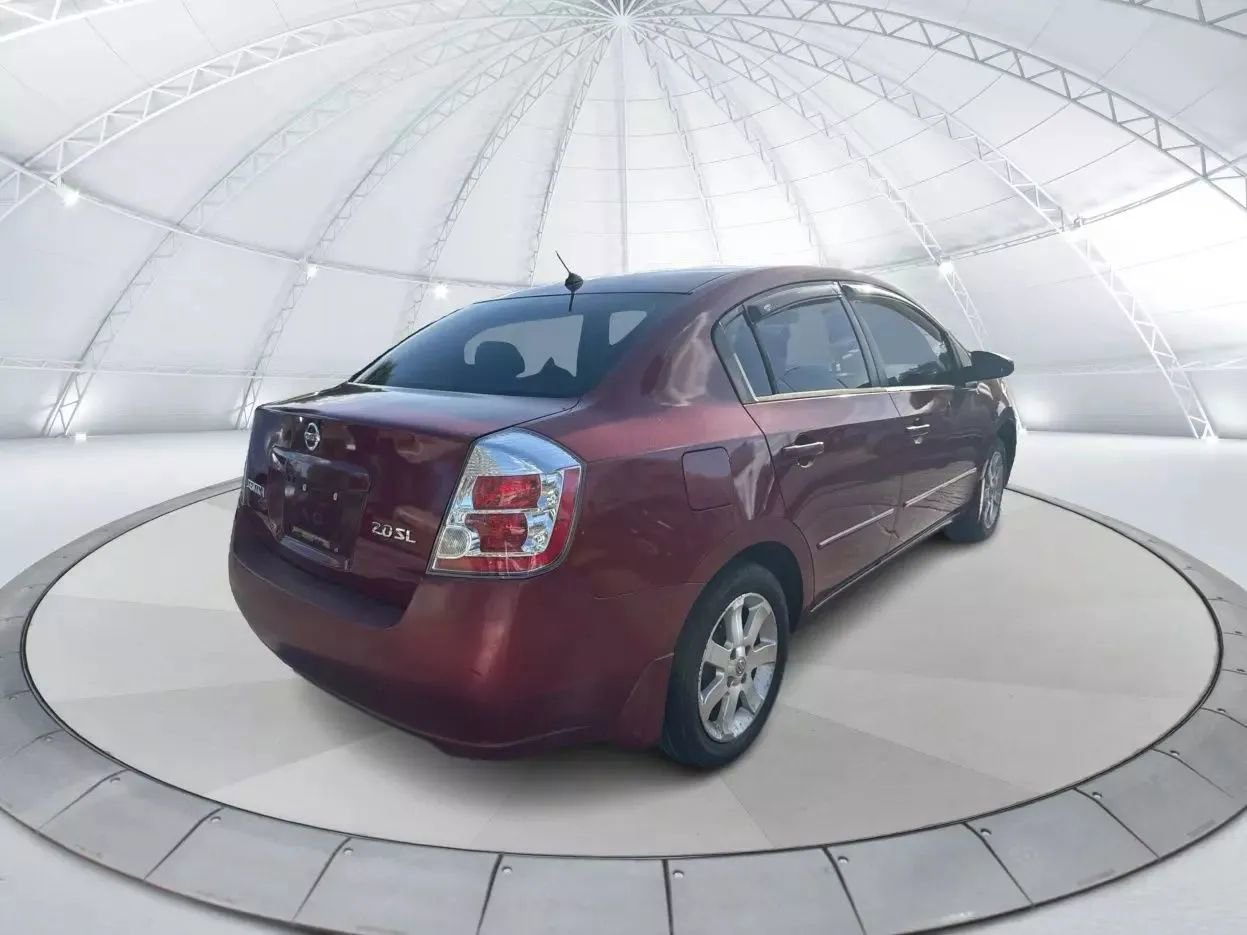 Used 2007 Nissan Sentra 2.0 SL w/ Sunroof Pkg FWD image 5