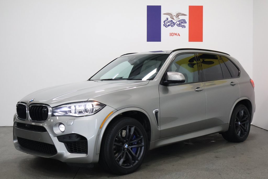 Used 2016 BMW X5 M image 8