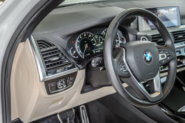 Used 2018 BMW X3 M40i w/ Parking Assistance Package AWD/4WD image 25
