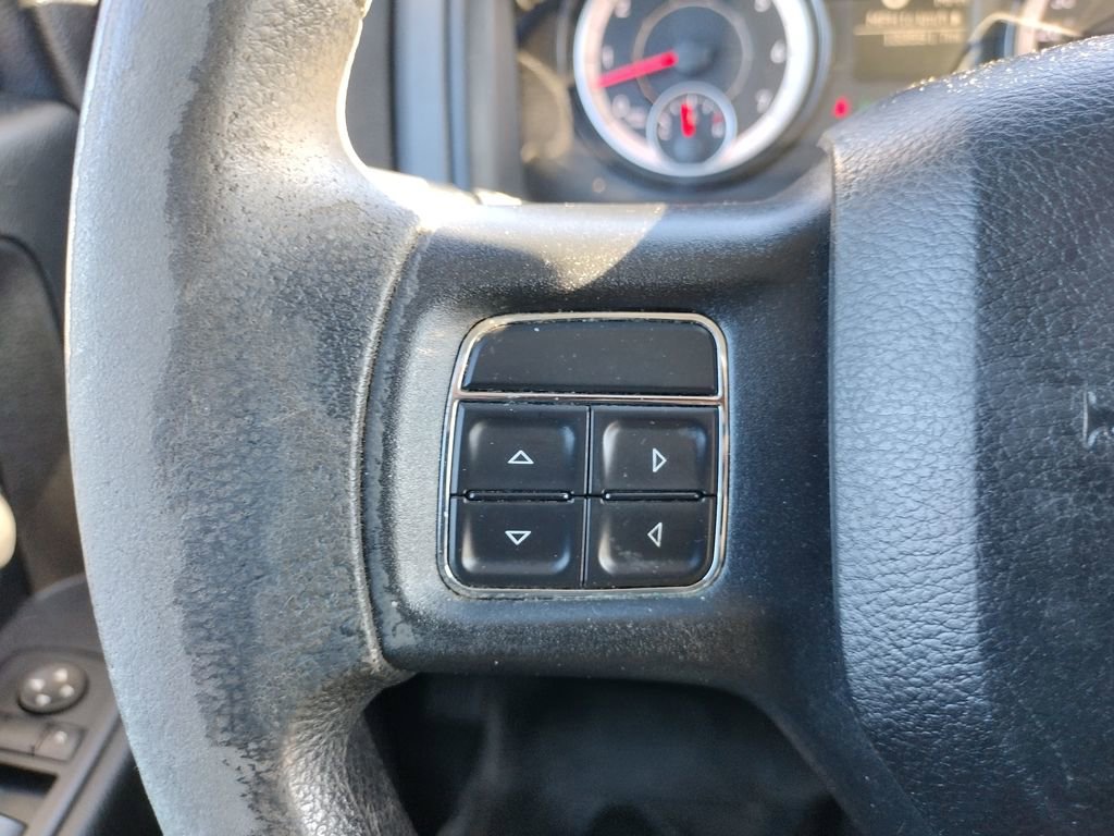 Used 2017 RAM 1500 ST w/ SXT Appearance Group image 22