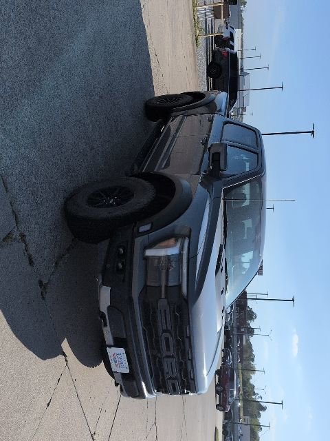 Used 2025 Ford F150 Raptor image 2