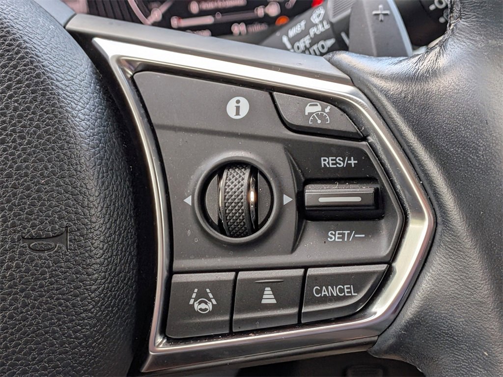 Used 2022 Acura MDX SH-AWD w/ Technology Package image 28