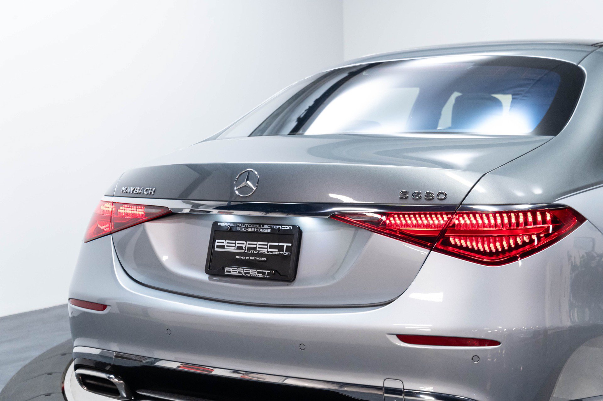 Used 2024 Mercedes-Benz Maybach S 680 4MATIC image 87
