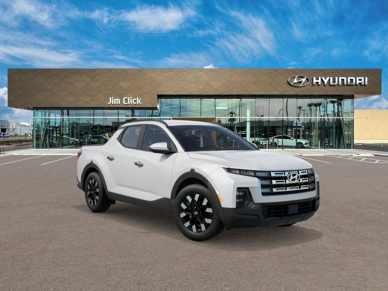 New 2026 Hyundai Santa Cruz SEL image 2