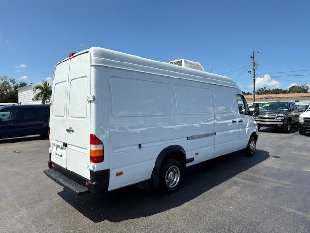 Used 2005 Dodge Sprinter 3500 w/ PWR Convenience Group image 6