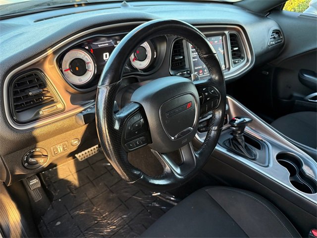 Used 2021 Dodge Challenger R/T Scat Pack w/ T/A Package image 7