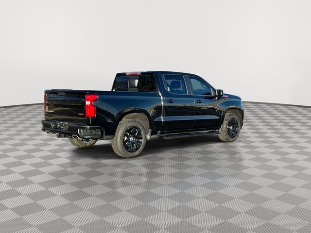 Certified 2022 Chevrolet Silverado 1500 RST w/ All Star Edition Plus image 8