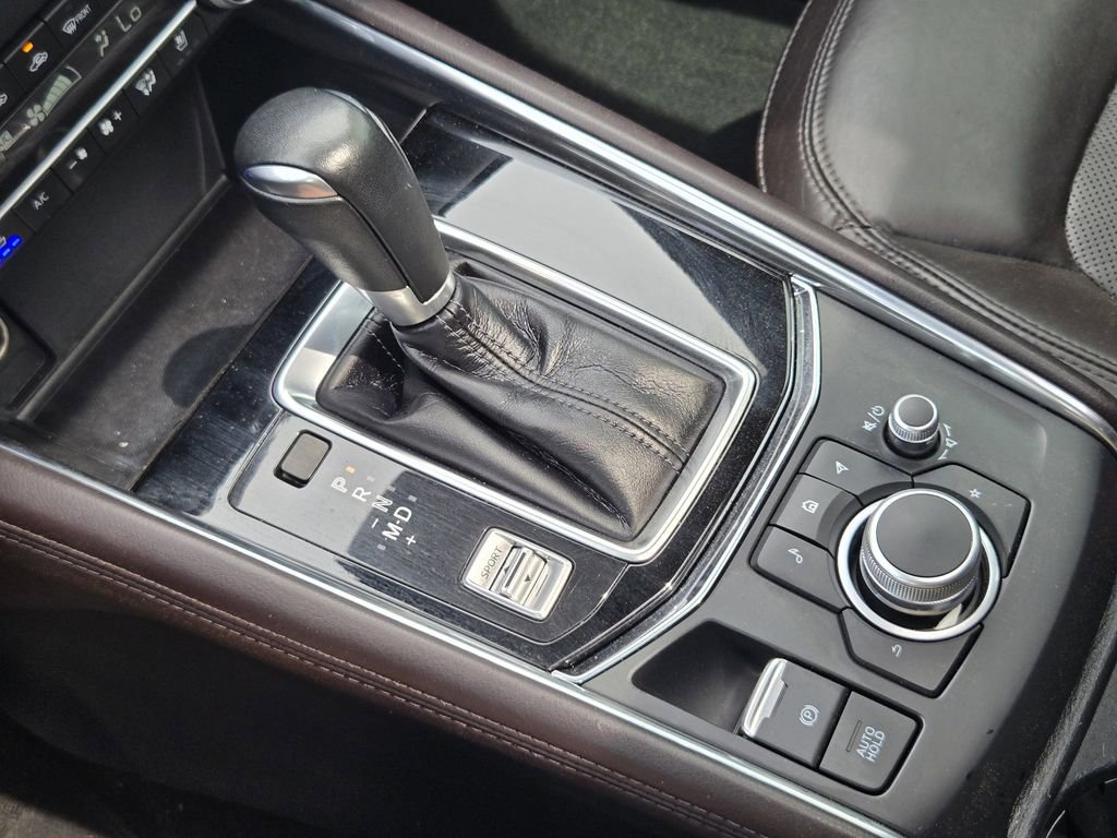 Used 2021 MAZDA CX-5 Signature image 19