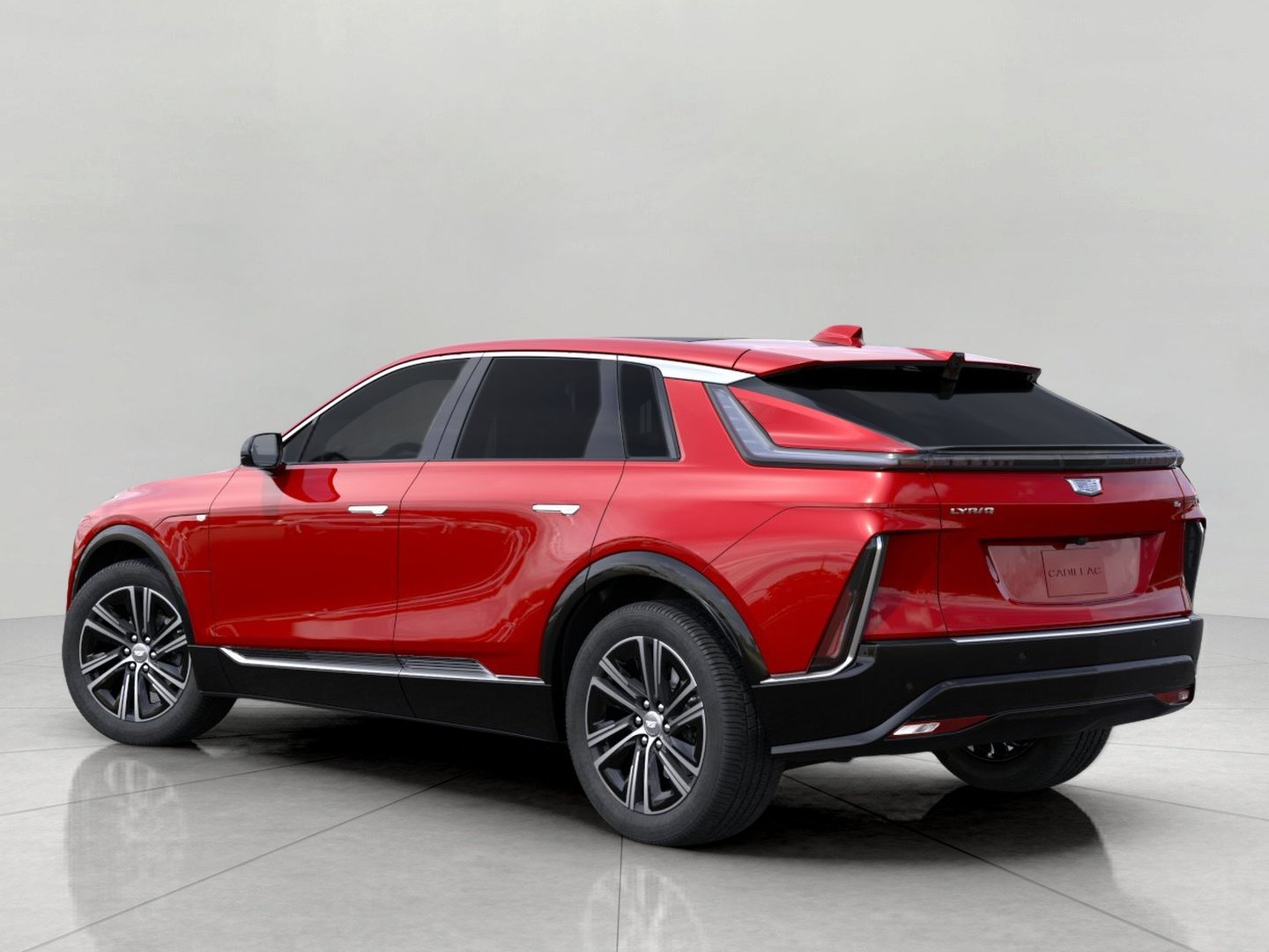 New 2027 Cadillac Lyriq Luxury AWD/4WD image 3
