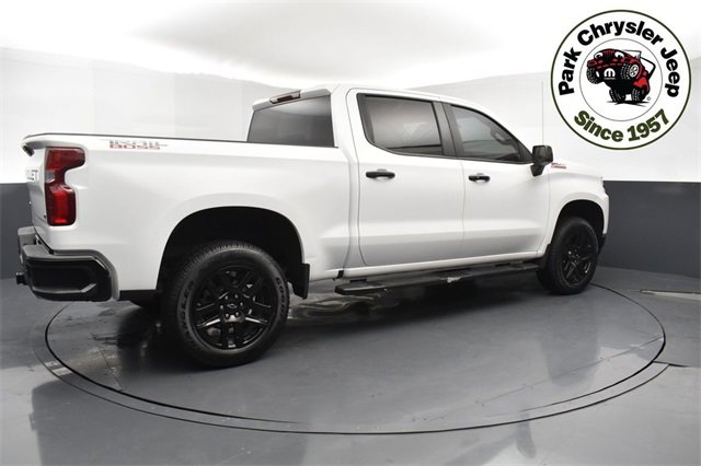 Used 2022 Chevrolet Silverado 1500 LT Trail Boss image 6