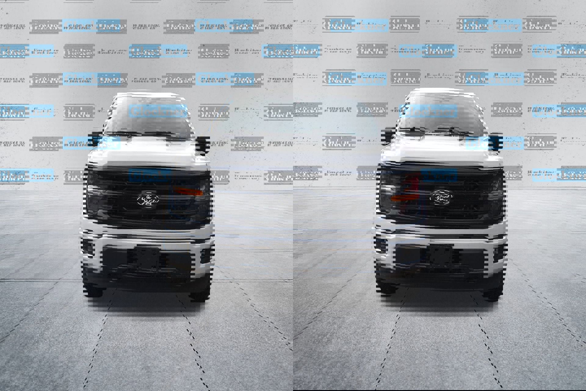 Used 2024 Ford F150 XLT w/ XLT Black Appearance Package image 14