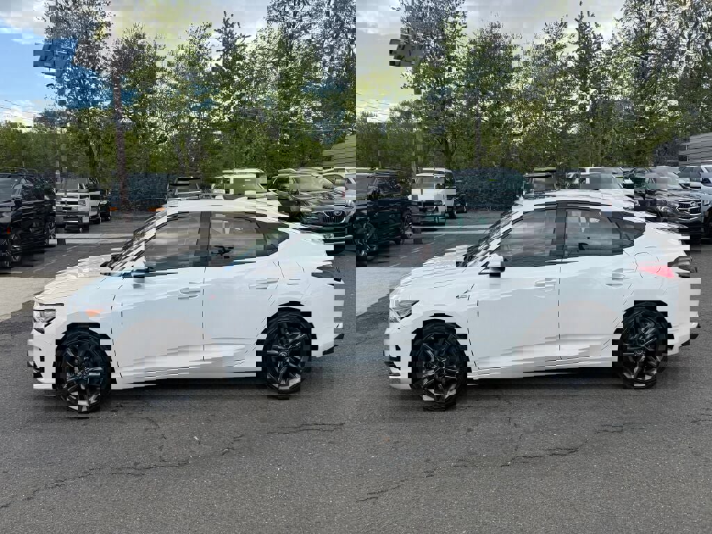 Used 2023 Acura Integra A-Spec image 4