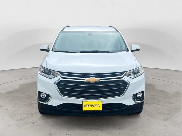 Used 2021 Chevrolet Traverse LT AWD/4WD image 2
