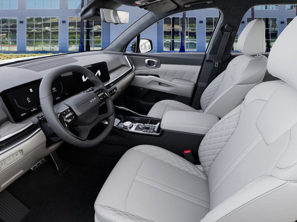 New 2026 Kia Sorento SX Prestige image 17