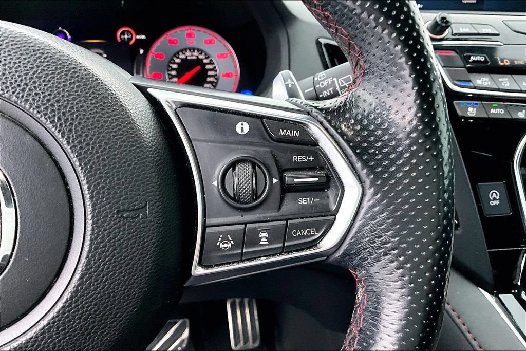 Used 2021 Acura RDX A-Spec w/ Technology Package FWD image 26