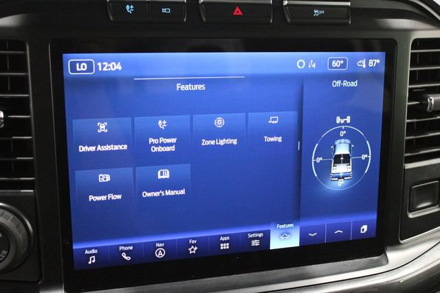 Used 2022 Ford F150 XLT w/ Equipment Group 302A High AWD/4WD image 47