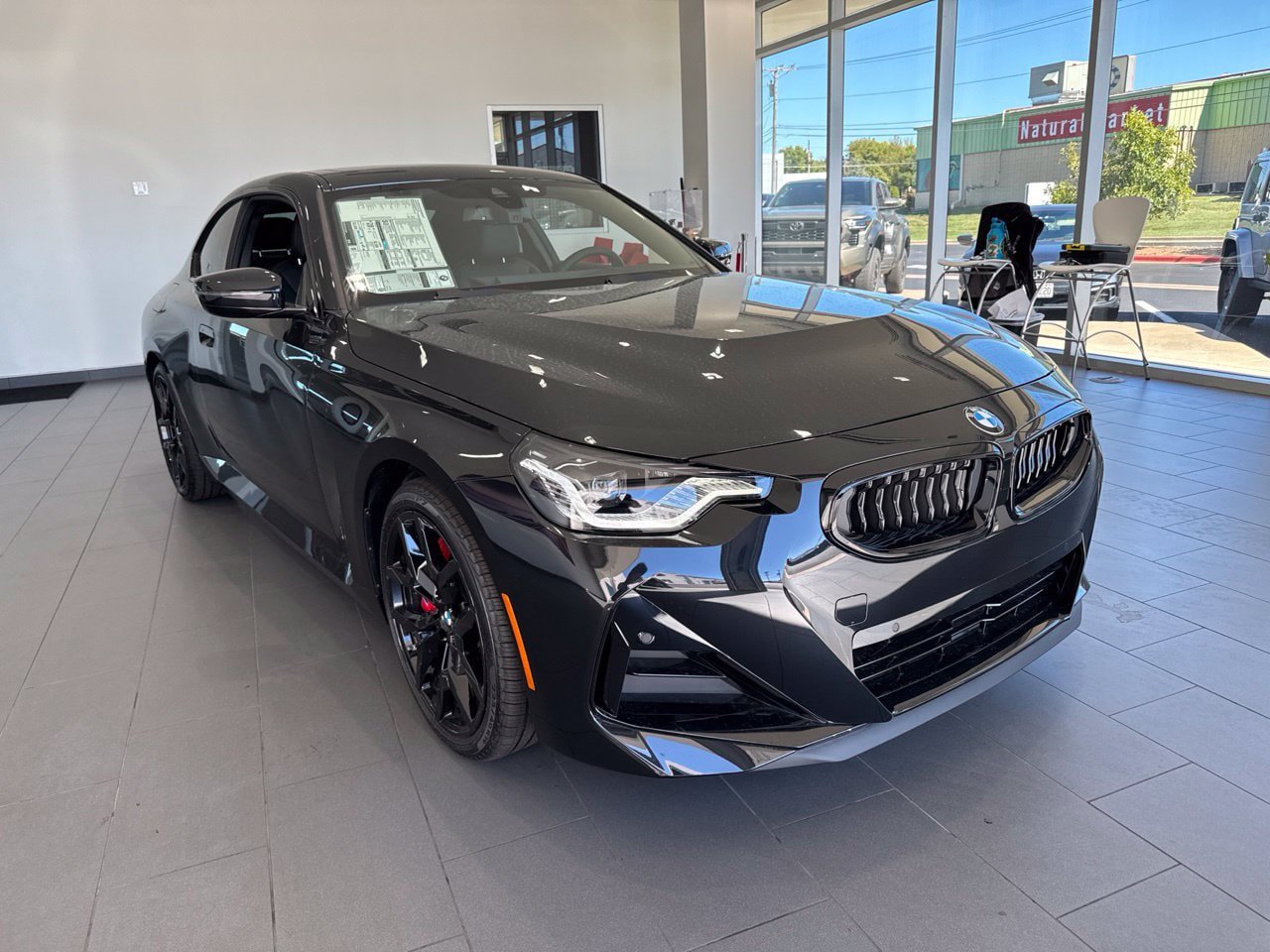 New 2026 BMW 230i xDrive Coupe w/ Premium Package AWD/4WD image 2