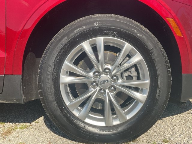 Certified 2022 Cadillac XT5 Luxury FWD image 34