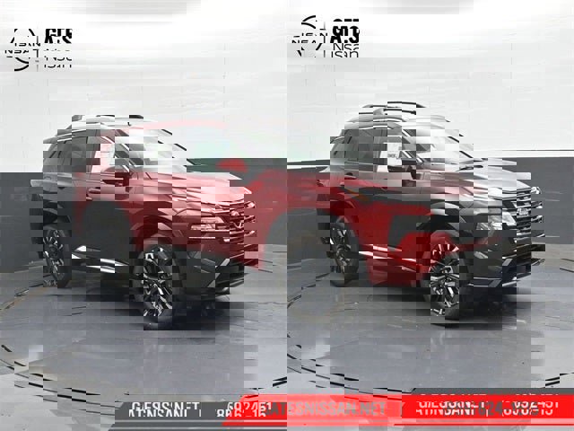 New 2026 Nissan Rogue Platinum image 4