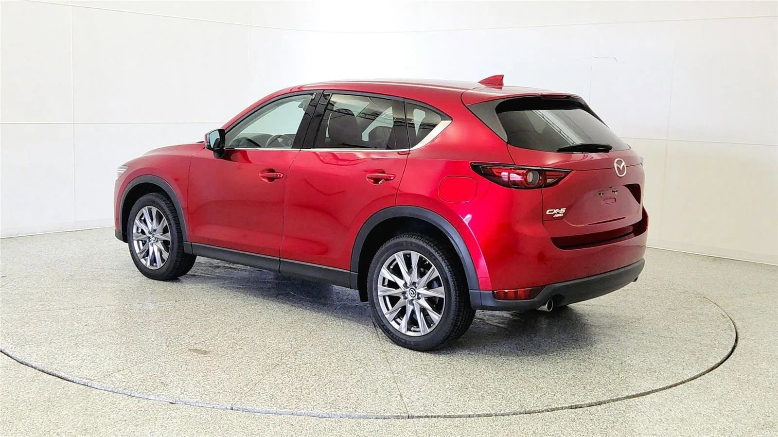Used 2019 MAZDA CX-5 Grand Touring AWD/4WD image 5