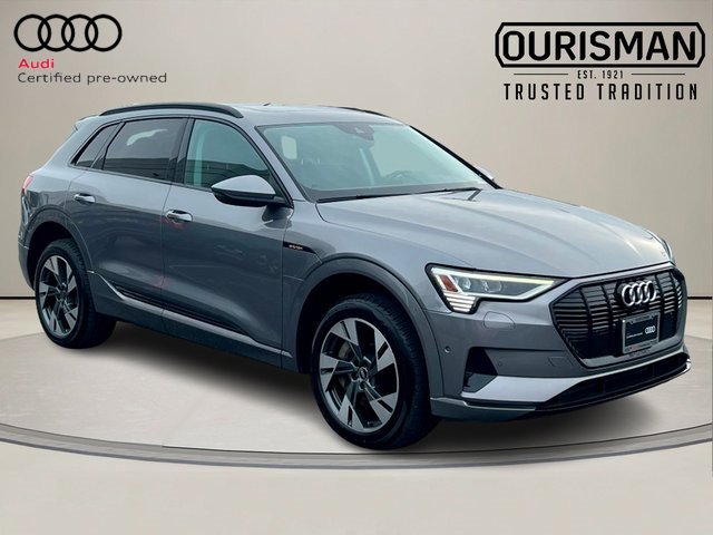 Used 2021 Audi e-tron Premium w/ Convenience Plus Package