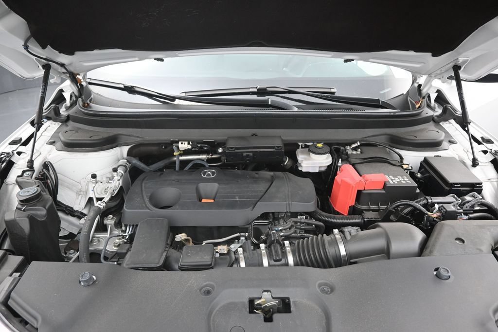 Used 2025 Acura RDX SH-AWD image 11