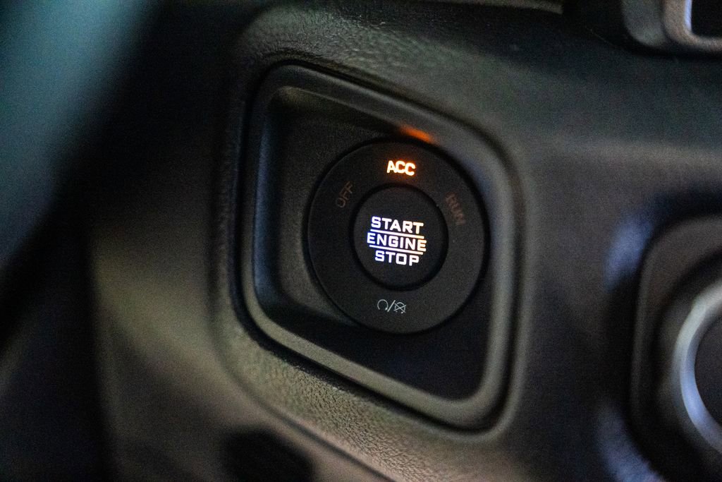New 2026 Jeep Wrangler Sport AWD/4WD image 23