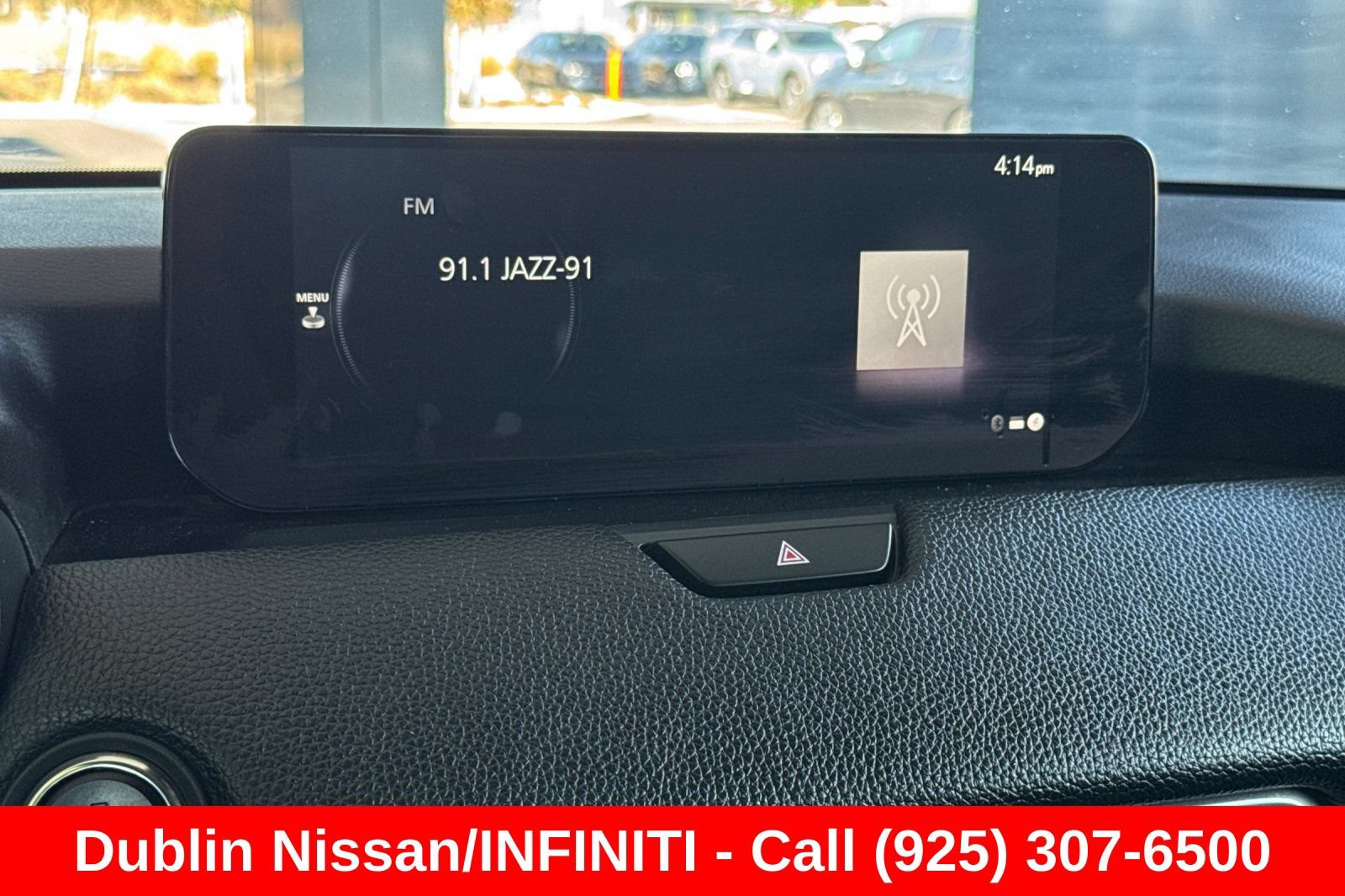 Used 2024 MAZDA CX-90 3.3 Turbo w/ Premium Package AWD/4WD image 28