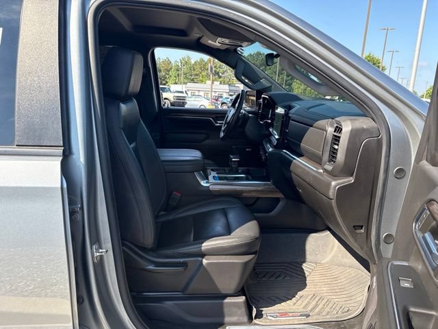 Used 2024 Chevrolet Silverado 1500 RST w/ RST All Star Premium Package AWD/4WD image 21